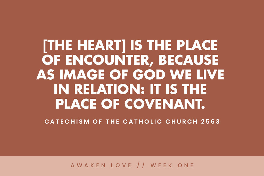 Awaken Love: The 2023 Prayer Pledge // Day 4