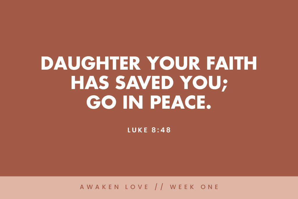 Awaken Love: The 2023 Prayer Pledge // Day 8