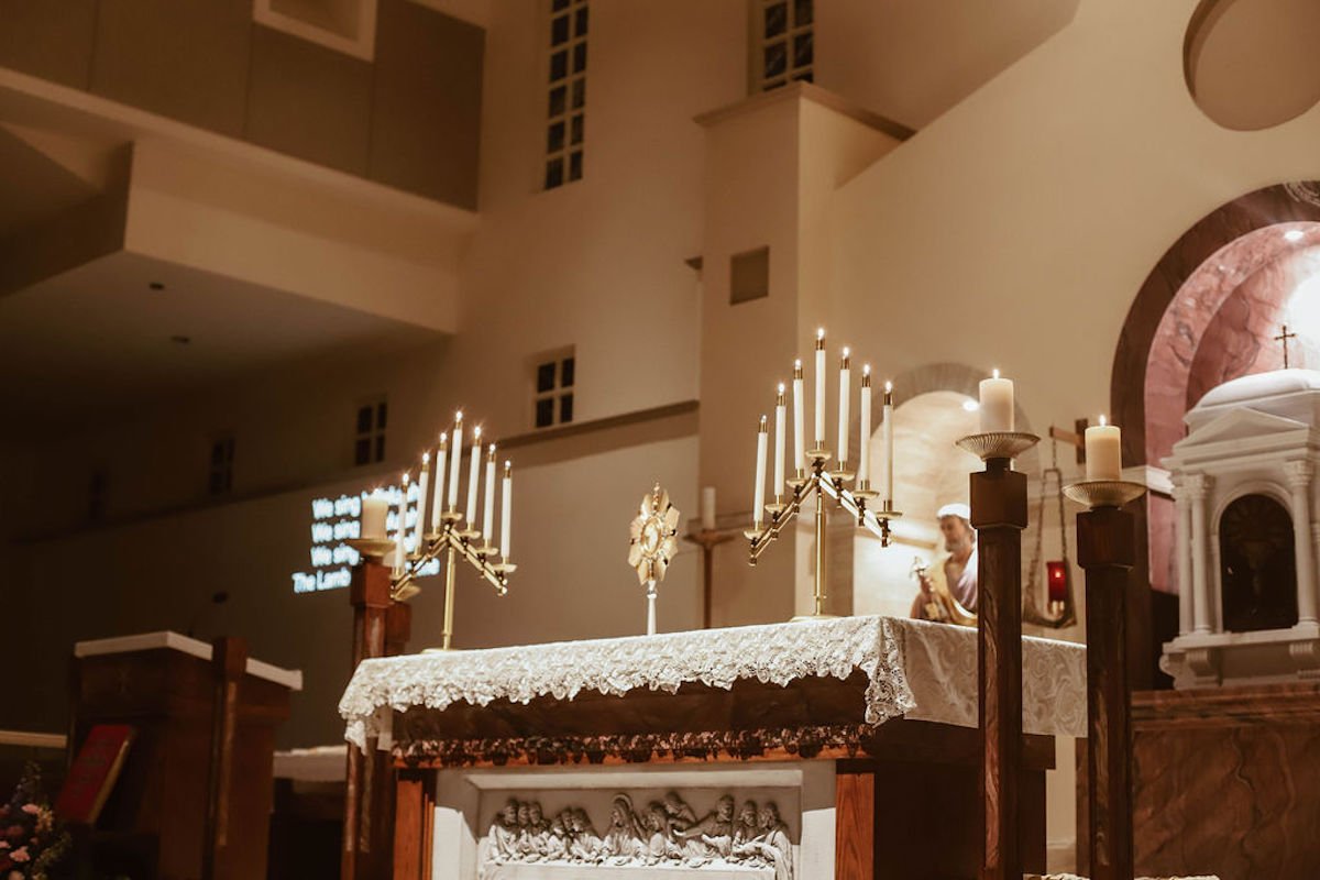 A Brief Overview of the Various Rites of the Catholic Church - Blessed ...