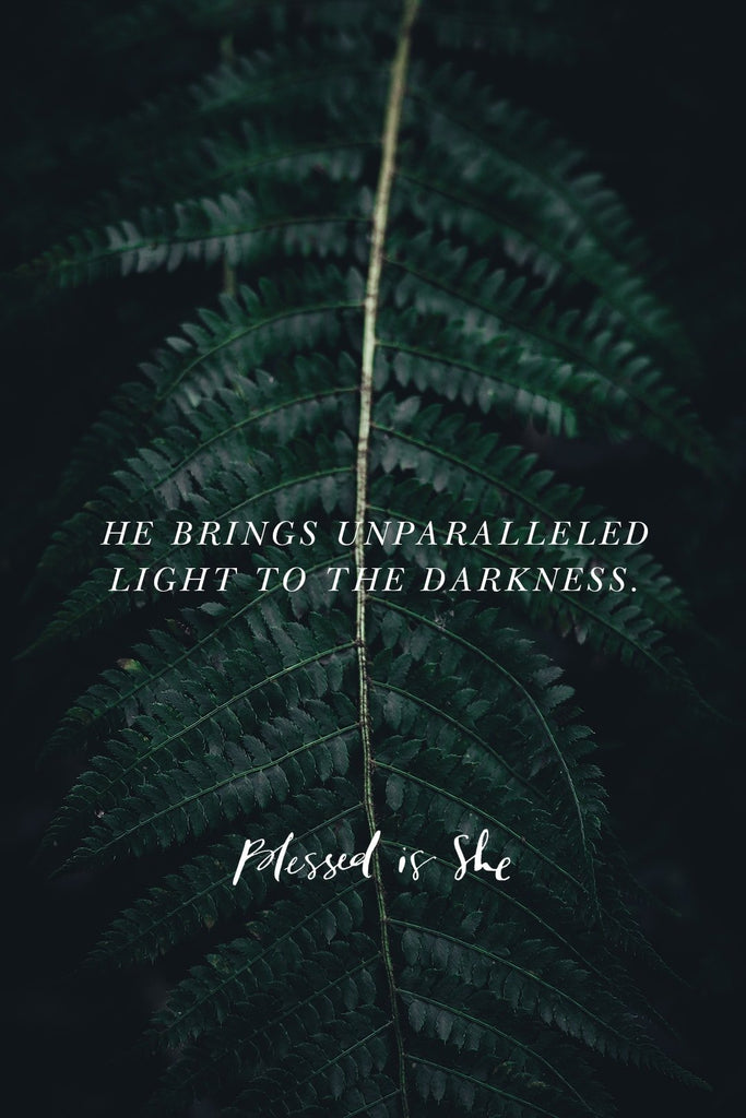A Gospel for the Unborn - Blessed Is She