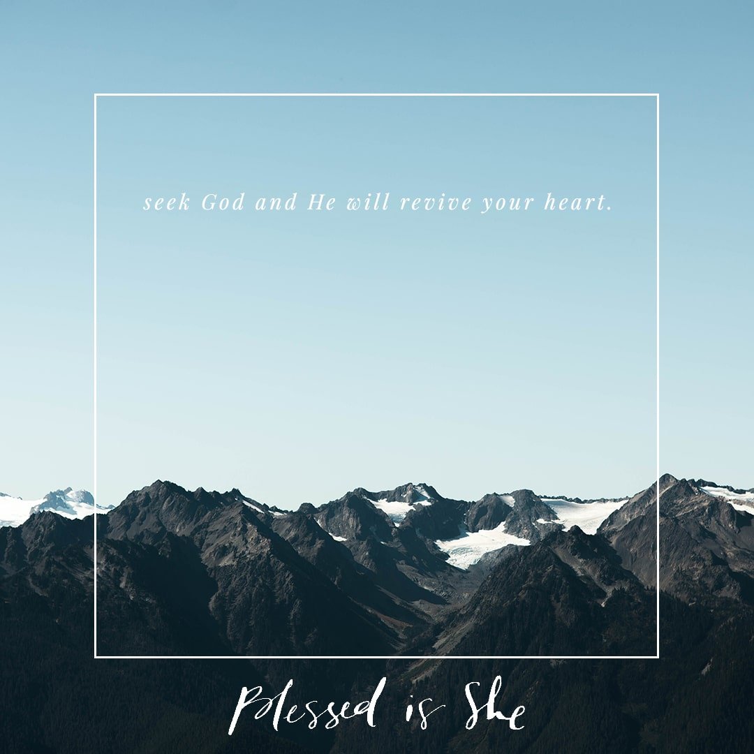 A Modern Martyrdom - Blessed Is She