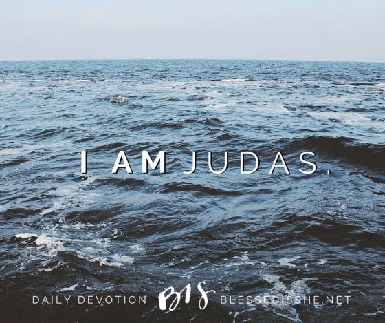 I Am Judas