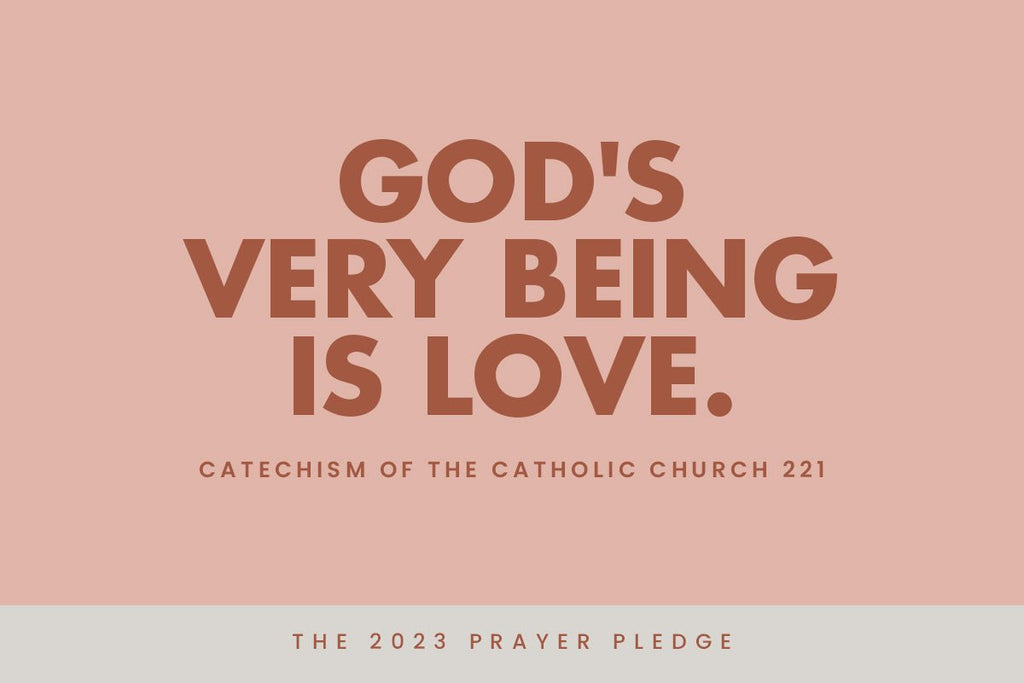 Awaken Love: The 2023 Prayer Pledge // Day 1 - Blessed Is She