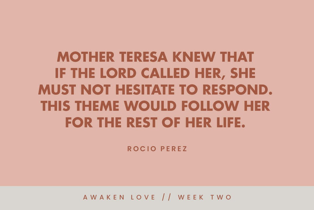 Awaken Love: The 2023 Prayer Pledge // Day 10 - Blessed Is She