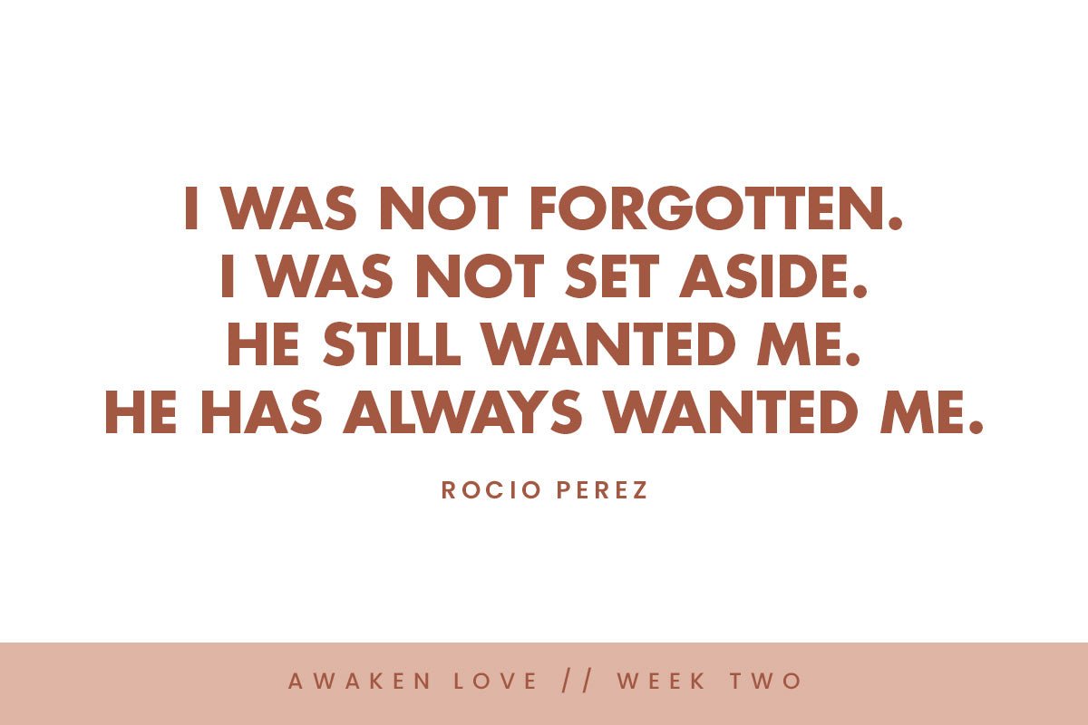 Awaken Love: The 2023 Prayer Pledge // Day 13 - Blessed Is She