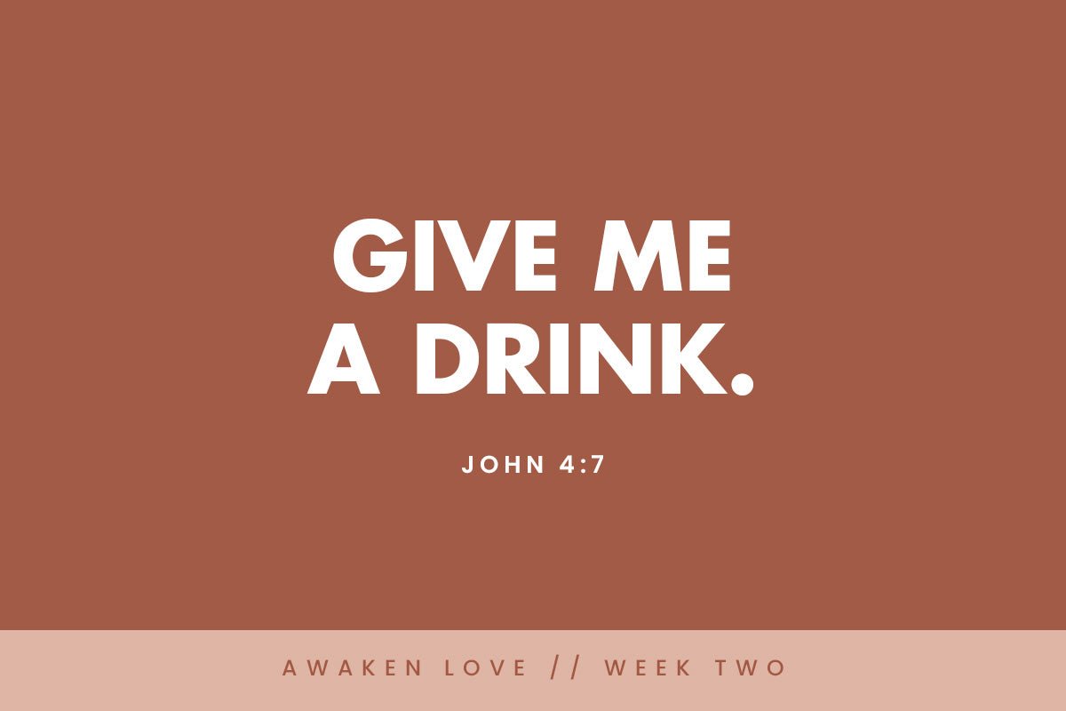Awaken Love: The 2023 Prayer Pledge // Day 15 - Blessed Is She