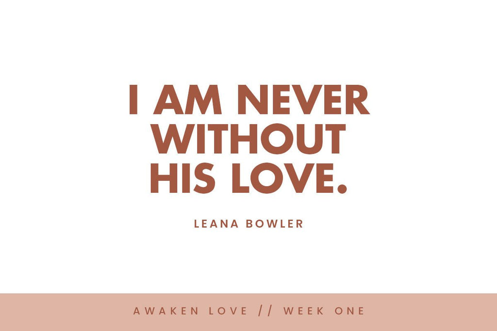 Awaken Love: The 2023 Prayer Pledge // Day 6 - Blessed Is She