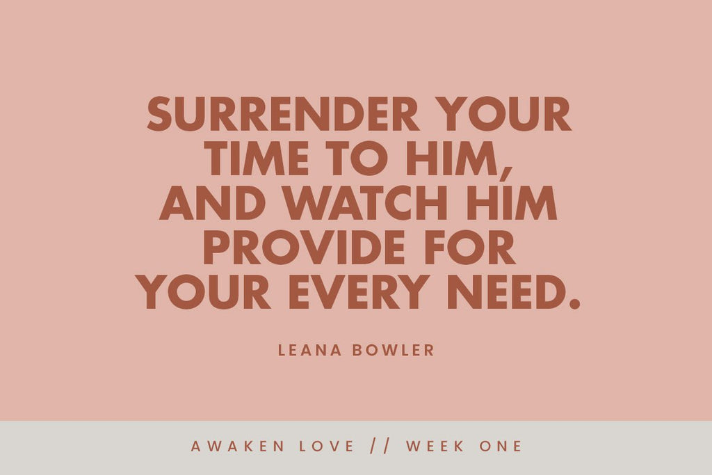 Awaken Love: The 2023 Prayer Pledge // Day 7 - Blessed Is She