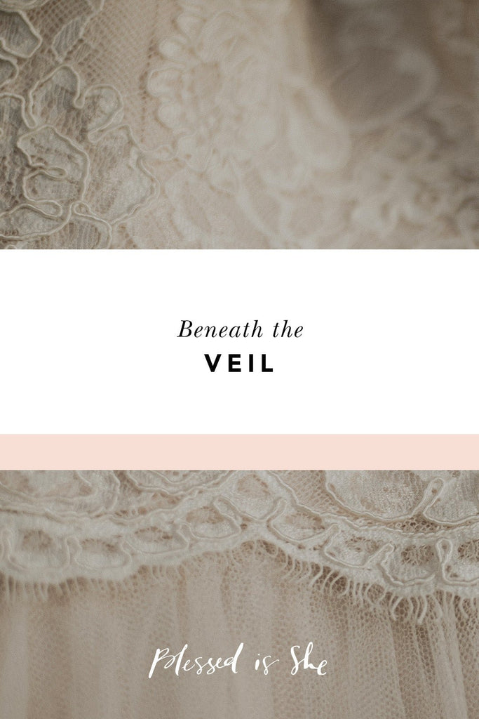 Beneath the Veil: How Unusual Practice Become Beloved Prayer - Blessed Is She