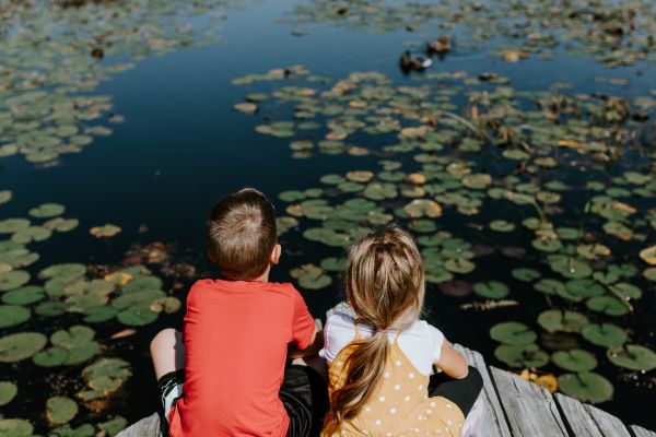 BiS Reads // Teaching Children To Pray - Blessed Is She