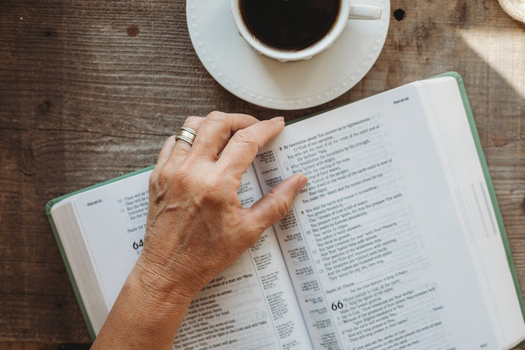 BIS Reads // The Hiding Place - Blessed Is She