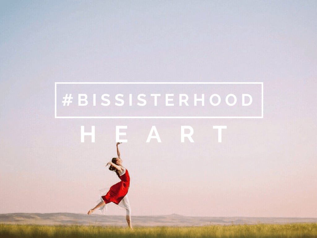 #BISsisterhood Link-Up // HEART - Blessed Is She