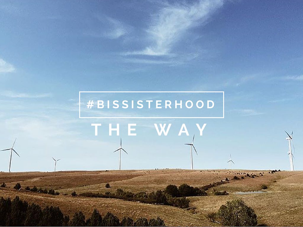 #BISsisterhood Link-Up // THE WAY - Blessed Is She