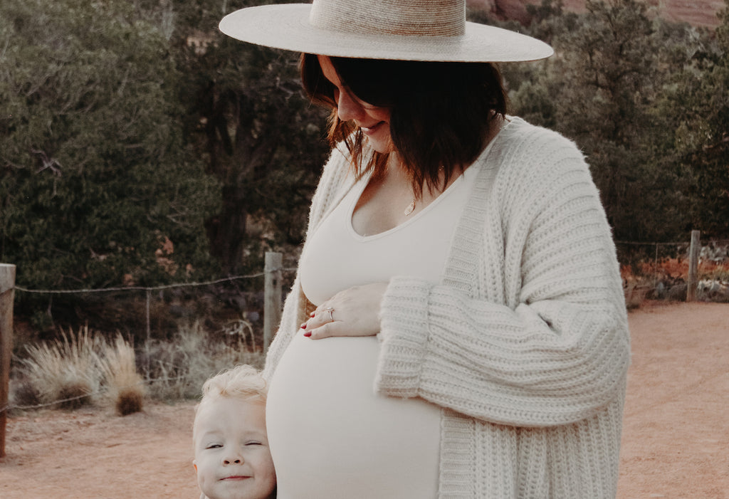 Blessed Chats: Fertility // A Surprise Baby