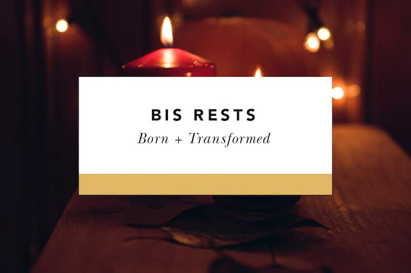 Born + Transformed - Blessed Is She