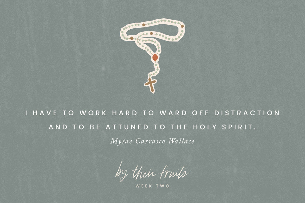 By Their Fruits: The 2021 Prayer Pledge // Day 11 - Blessed Is She