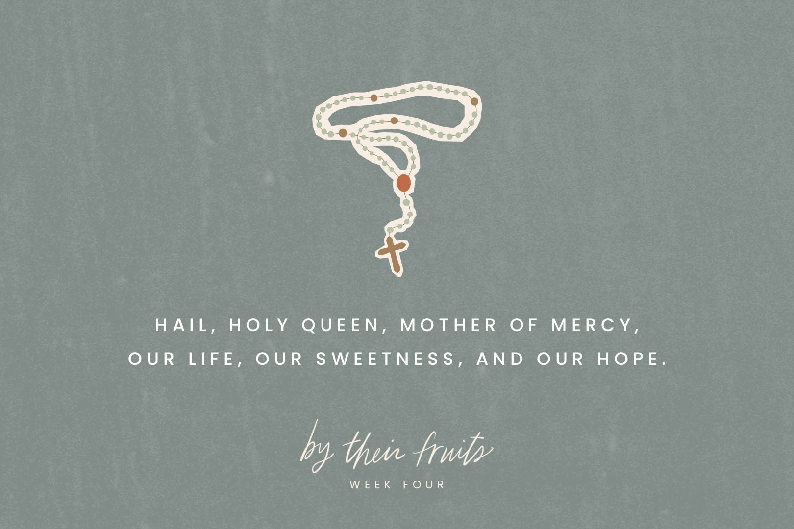 By Their Fruits: The 2021 Prayer Pledge // Day 29 | Blessed is She ...