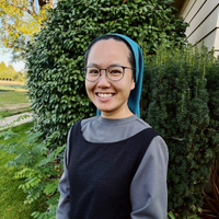 Sister Maria Kim Bui