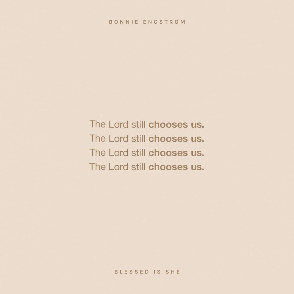 Chosen Despite Disastrous Defeat - Blessed Is She