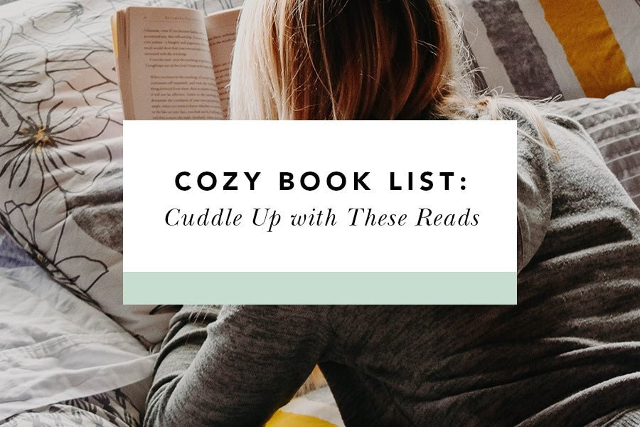 Cozy Book List: Comfort Reads for a Long Winter's Night - Blessed Is She