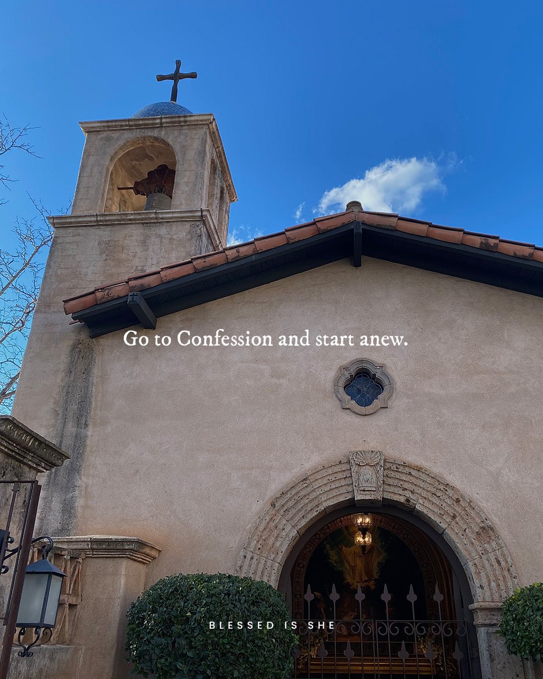 Don’t Wait Until Too Late Blessed Is She