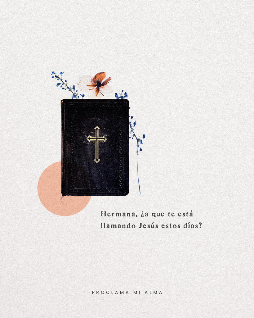 El camino, la verdad y la vida - Blessed Is She