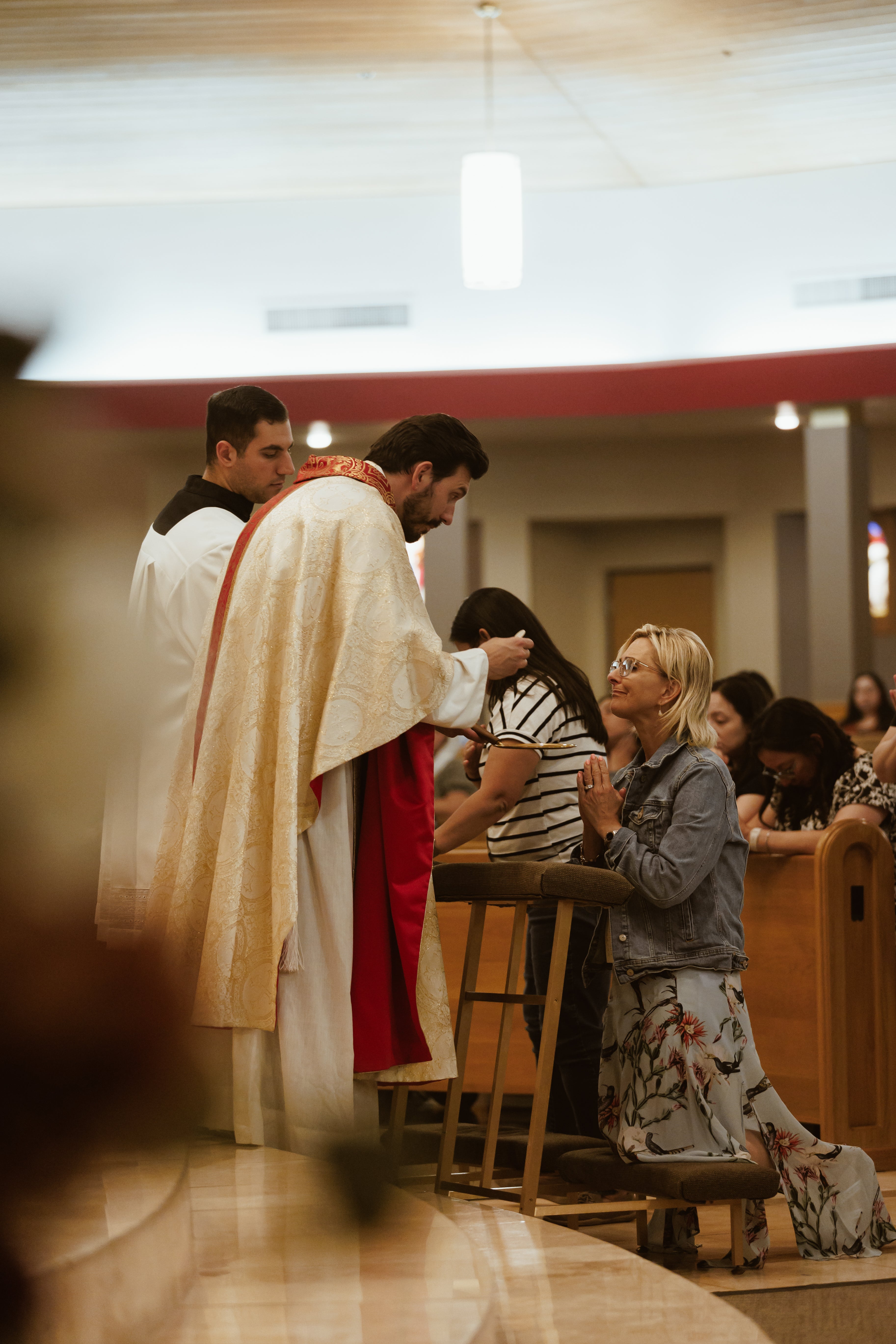 Why We Believe the Eucharist is Jesus - Blessed Is She