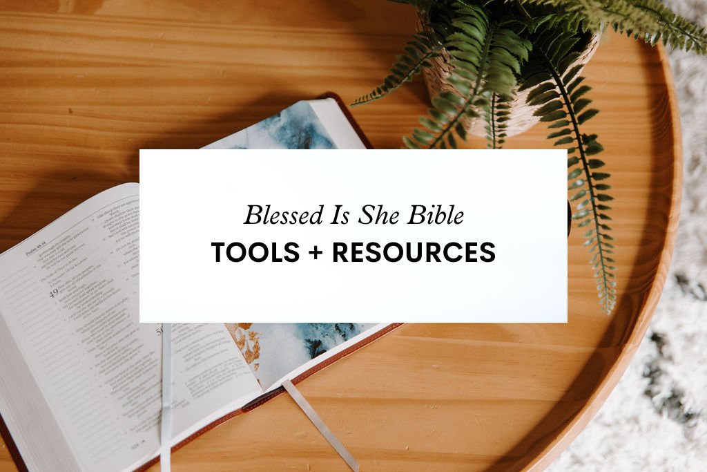 Everything You Need to Know About Catholic Bible Journaling (Tools + Resources) - Blessed Is She