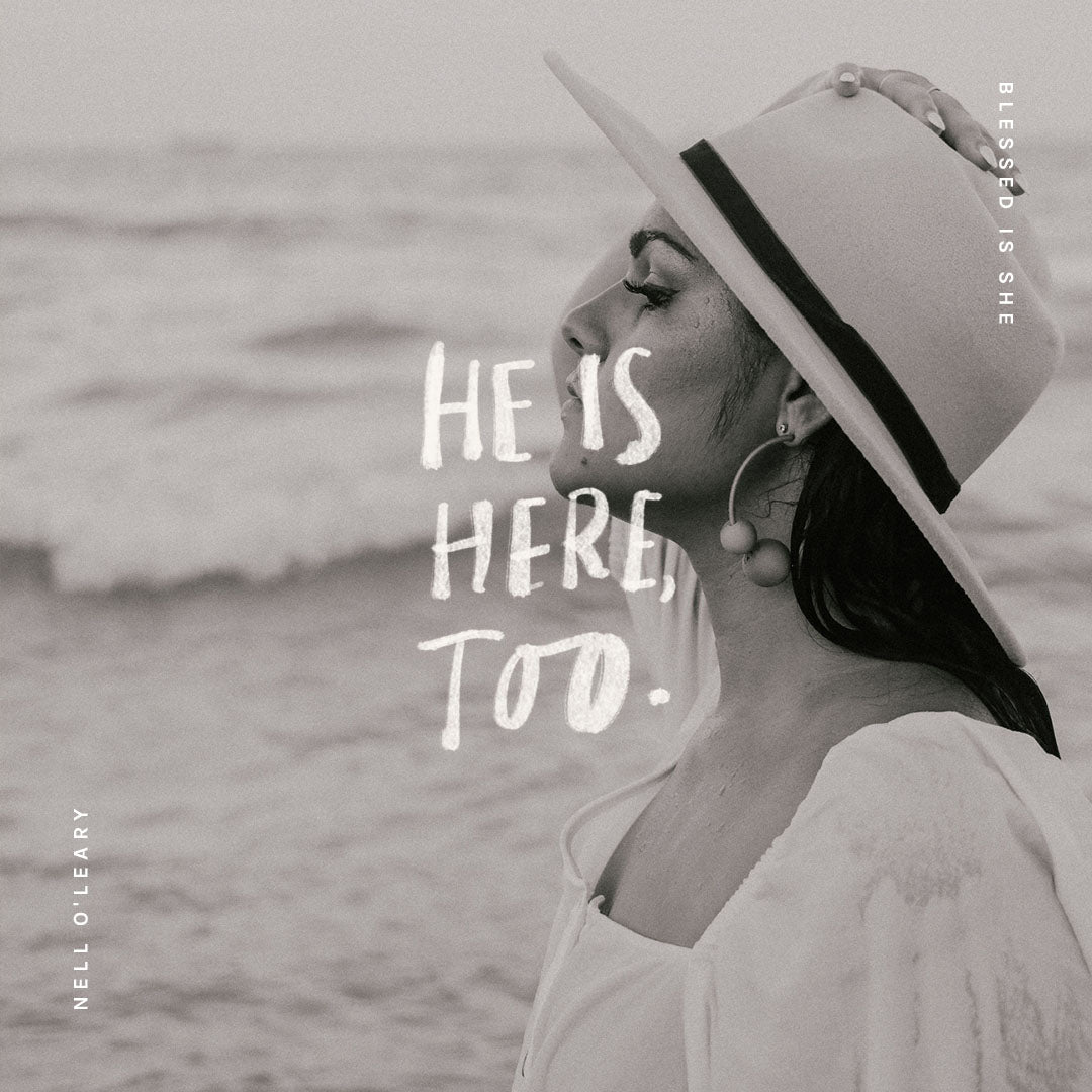 Finding God in the Loud - Blessed Is She