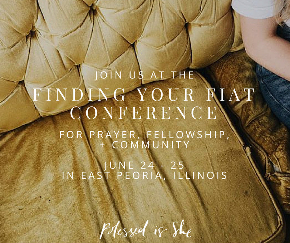 Finding Your Fiat Conference 2016