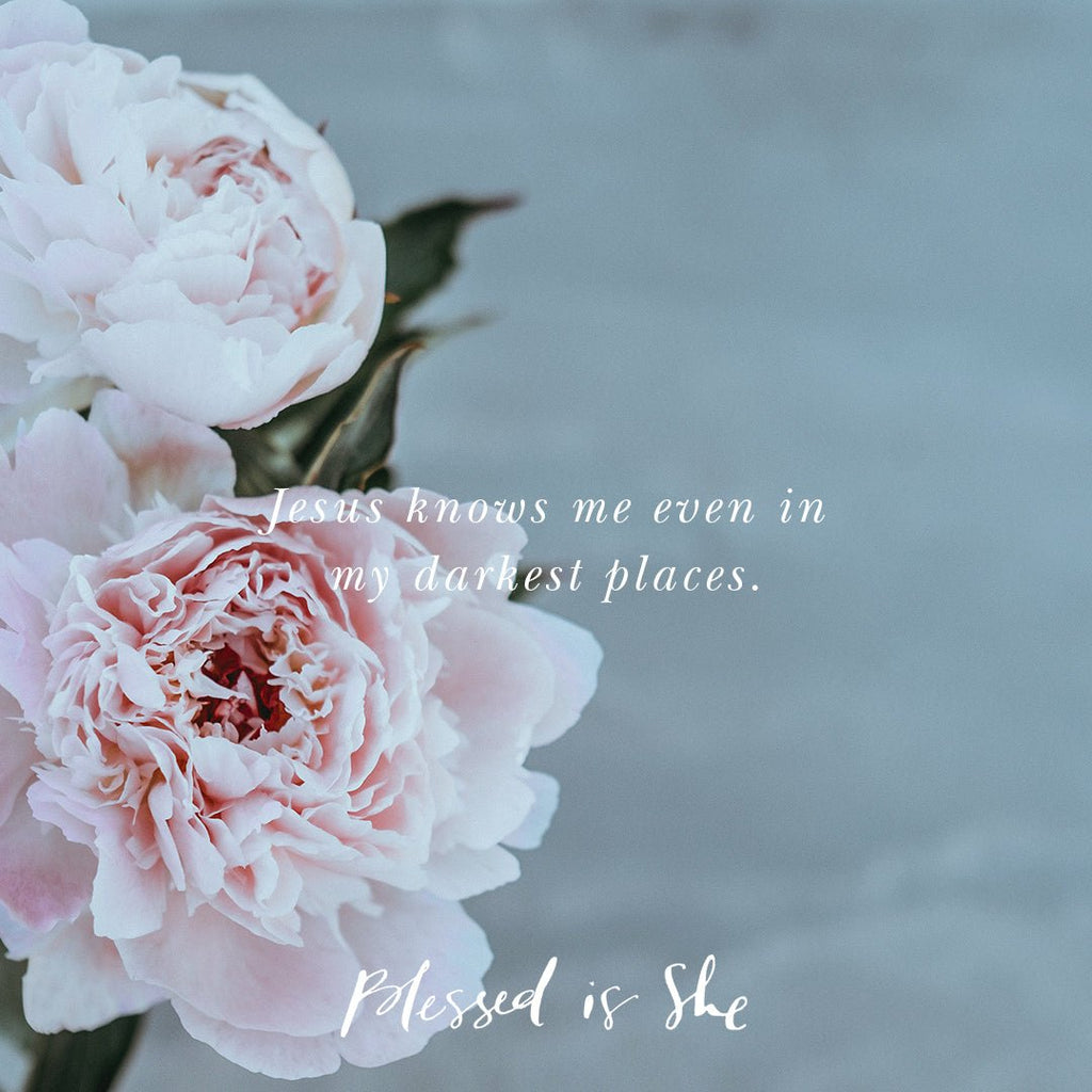 Follow Him or Following Me, Myself, and I? - Blessed Is She