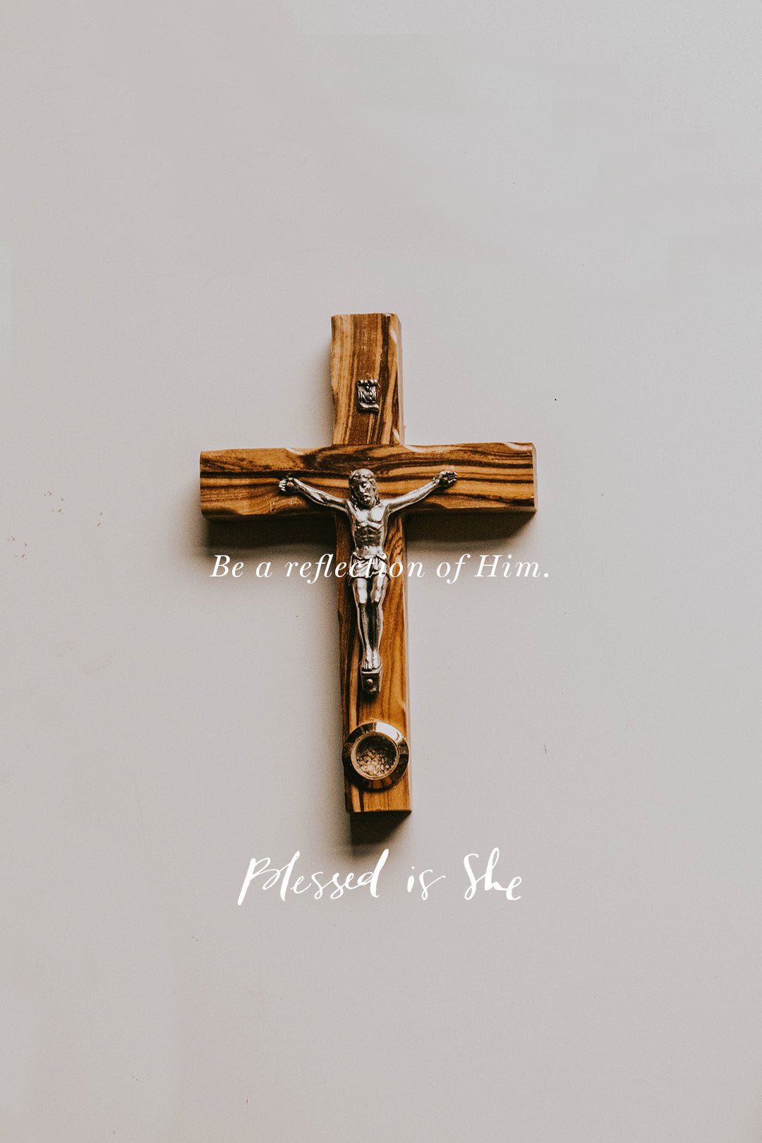 Fractured Relationships, What God Desires for Us - Blessed Is She