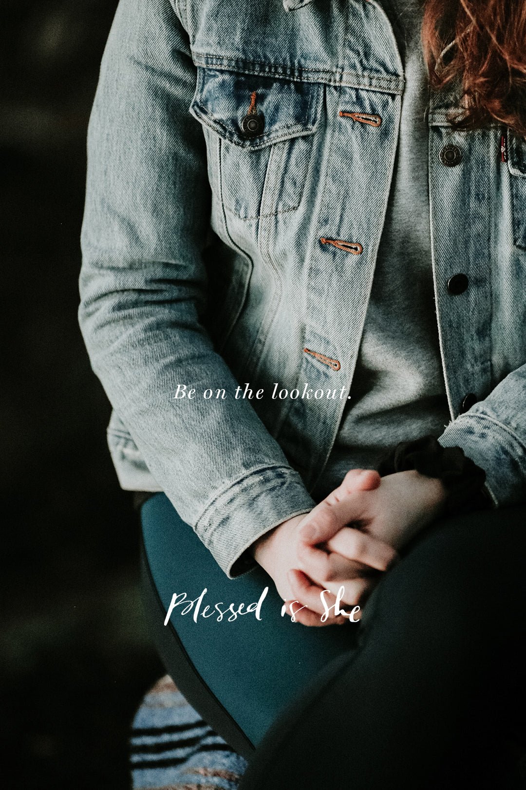 Go and Tell - Blessed Is She