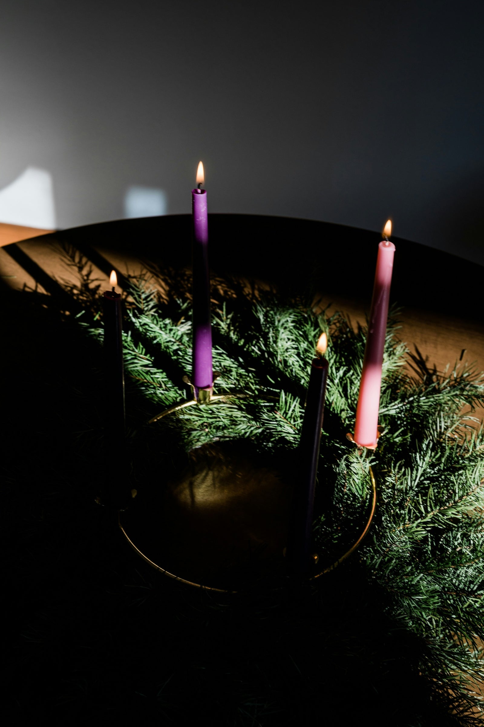 A Messy Advent Can Be a Holy One