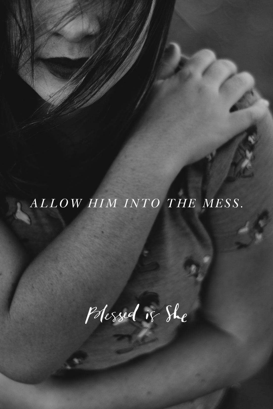 He Sees Me as Good - Blessed Is She