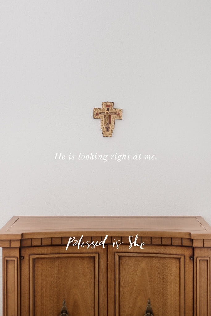 He Wants to Be with You - Blessed Is She