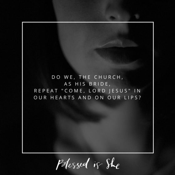 How Soon is Soon? - Blessed Is She