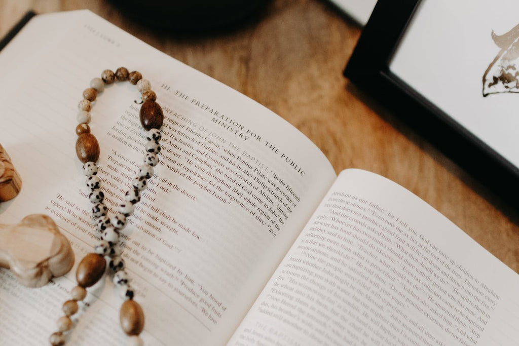 How to Fall in Love with Scripture - Blessed Is She