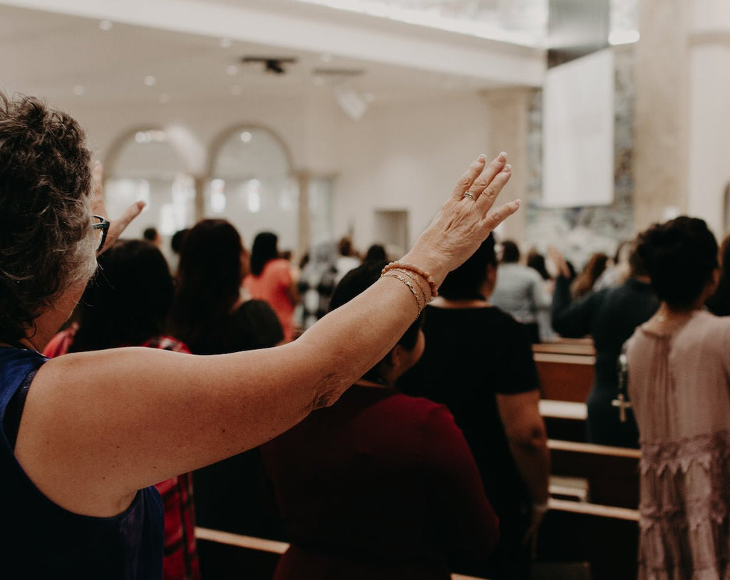 How to Get Out of a Spiritual Funk - Blessed Is She