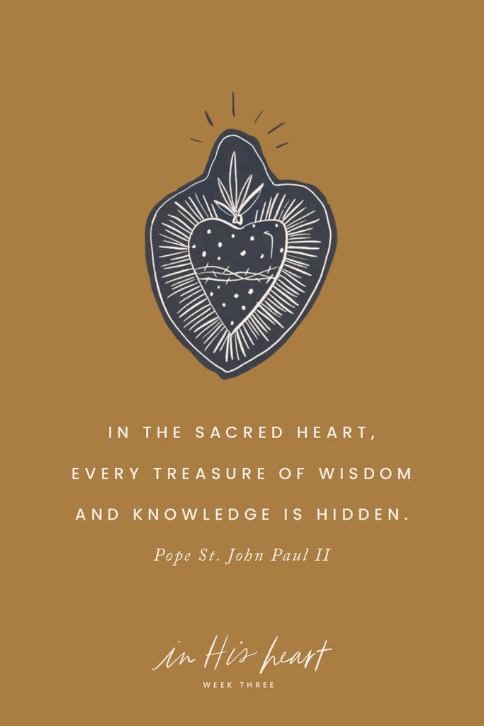 In His Heart: The 2020 Prayer Pledge // Day 23 - Blessed Is She