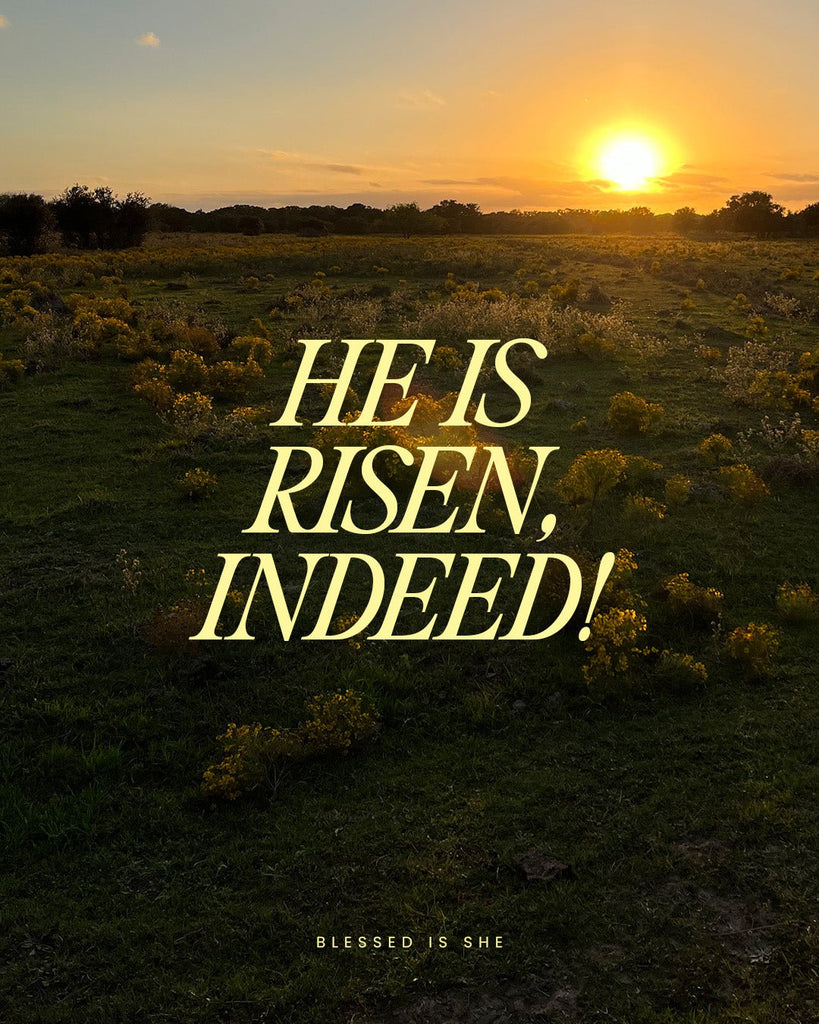 It’s Easter, Now What? - Blessed Is She