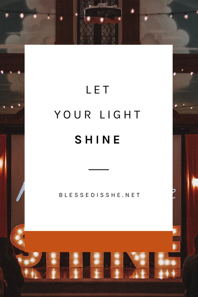 Let Your Light Shine: Braving Solo Travel to Attend the Blessed is She Retreat - Blessed Is She