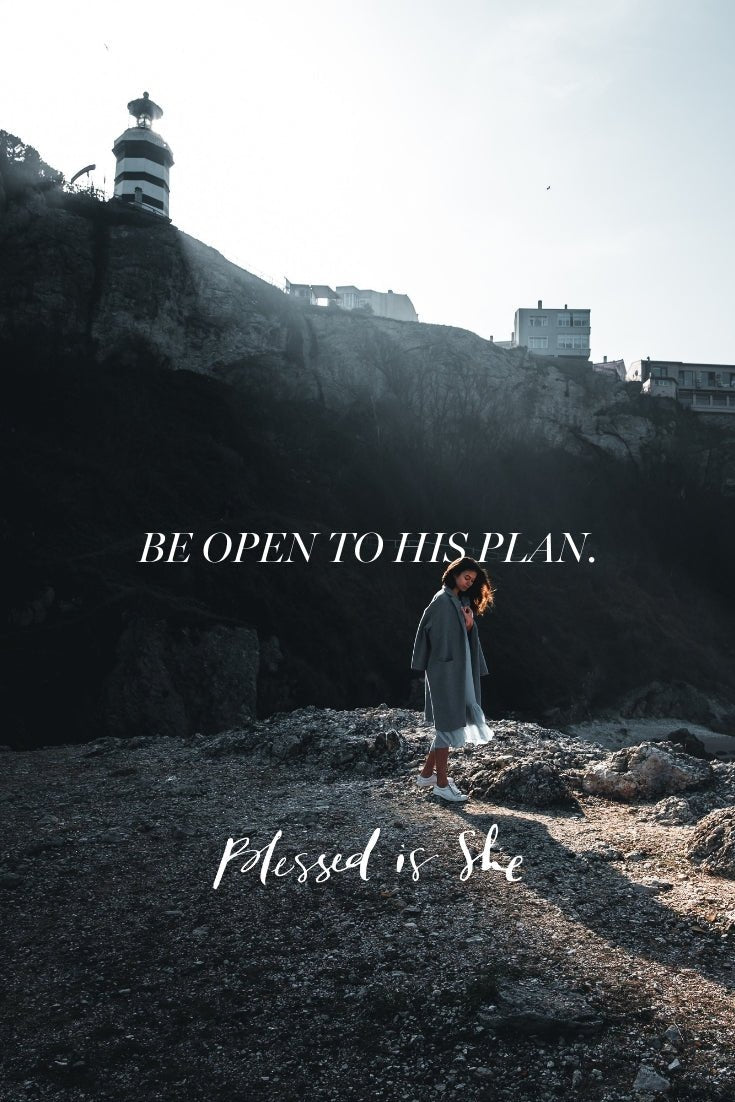 Life According to God - Blessed Is She