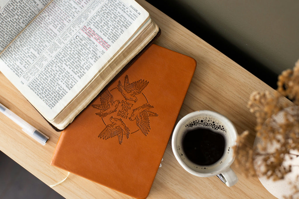 Liquid Grace: A Theology of Coffee