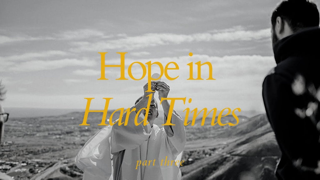 How to Have Hope in Hard Times, part three // teachable tuesday with Beth Davis YouTube cover
