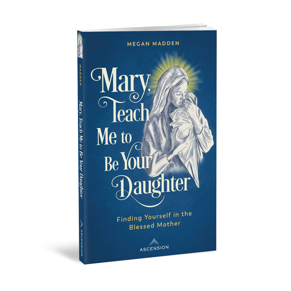 Mother, Teach Me To Be Your Daughter - Blessed Is She