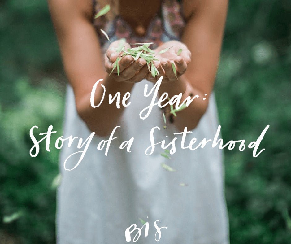 One Year - Blessed Is She
