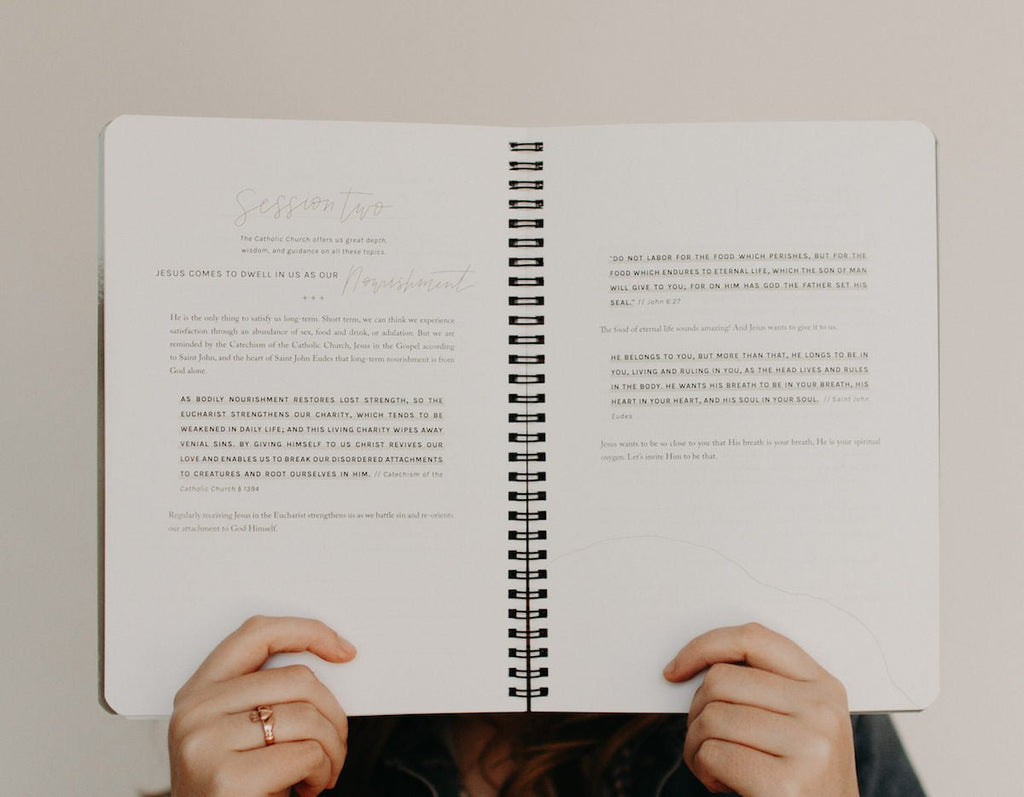 Our Consolation in Loneliness - Blessed Is She