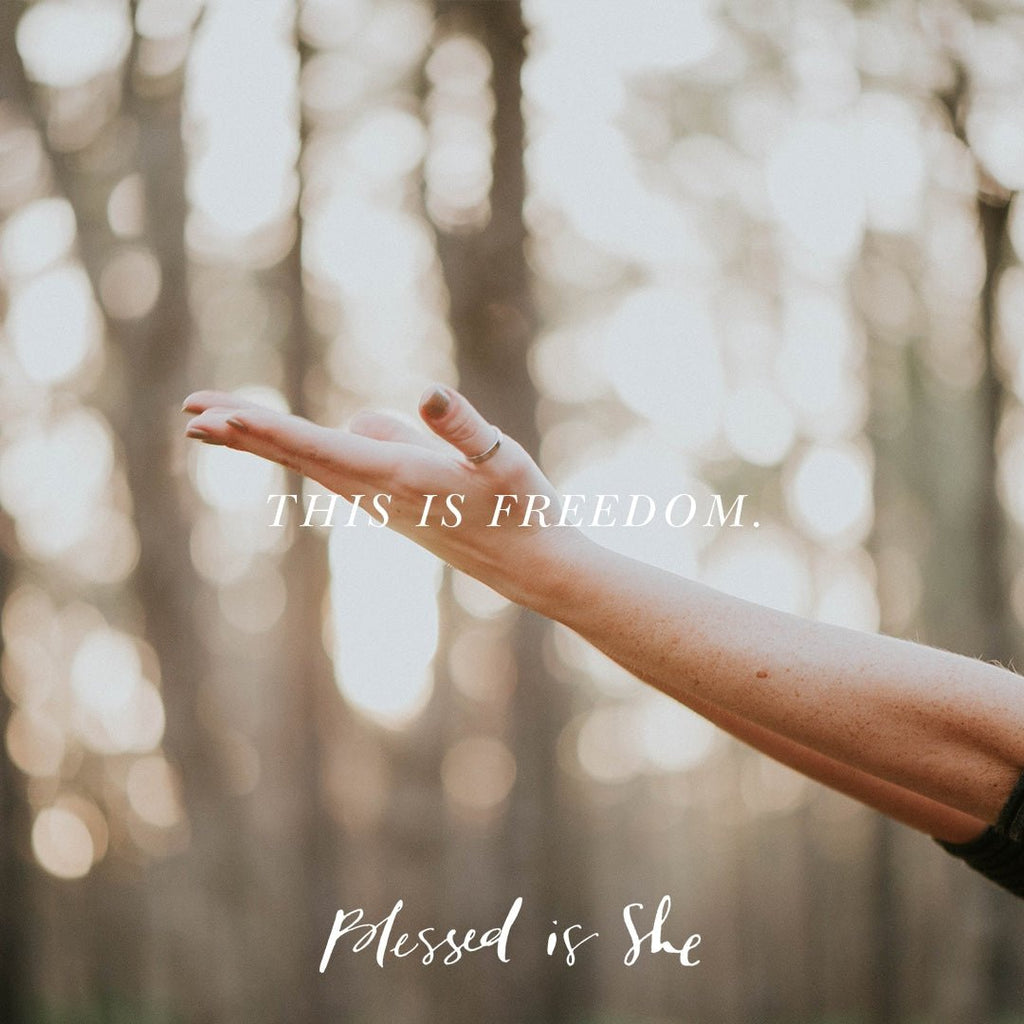 Photo-Ready or Free? - Blessed Is She