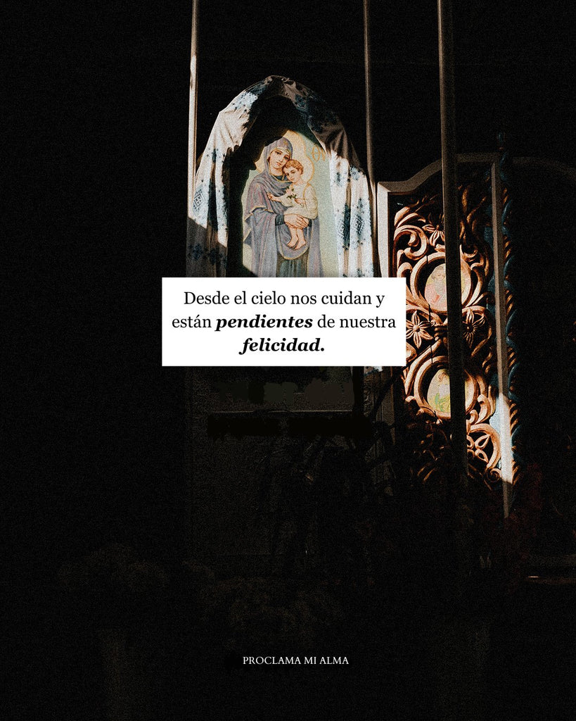 Pide vida y se te dará resurrección - Blessed Is She